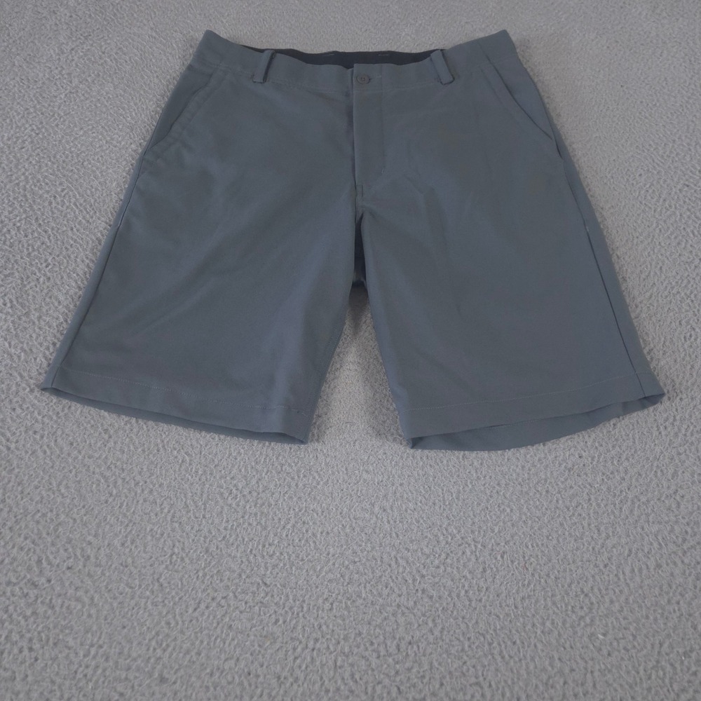 Nike Shorts Mens 32 Flex Golf Straight Leg Polyester Stretch Dri-FIT Athletic